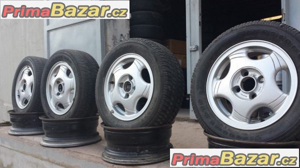 Ford 4x108 5.5jx14 et47.5 c.d.93BB-AD