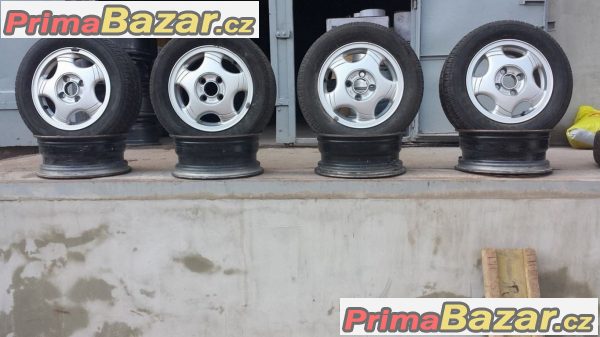 Ford 4x108 5.5jx14 et47.5 c.d.93BB-AD