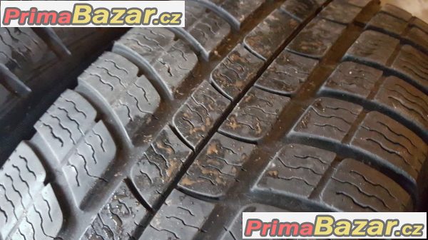 4x pneu Michelin Pilot Alpin zet 195/65 r15