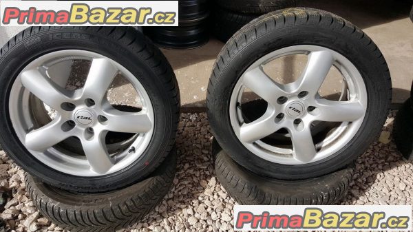 Rial germ. 5x120 7.5jx17  et44