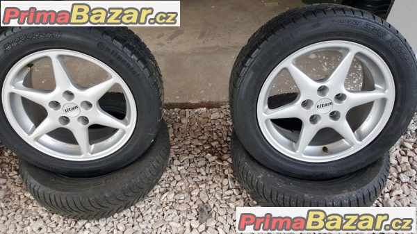 BMW R.O.D. 5x120 7jx16 et40 BMW R.O.D. 5x120 7jx16 et40