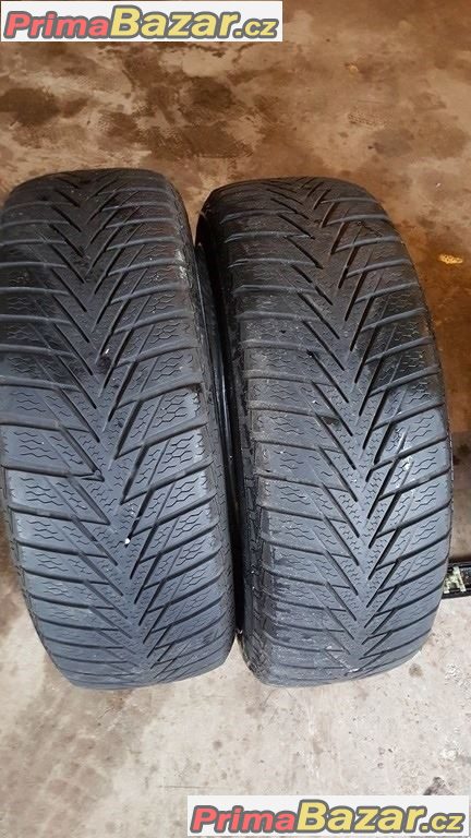 2x pneu Continental TS830 zet 185/65 r14