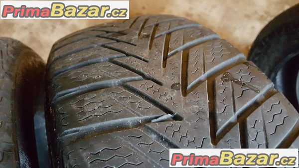 2x pneu Continental TS830 zet 185/65 r14