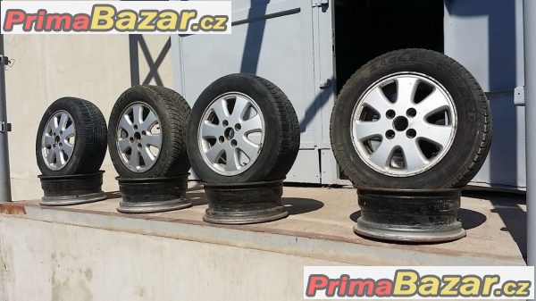 Honda  Enkei 4x114.3 6.5jx15 et55