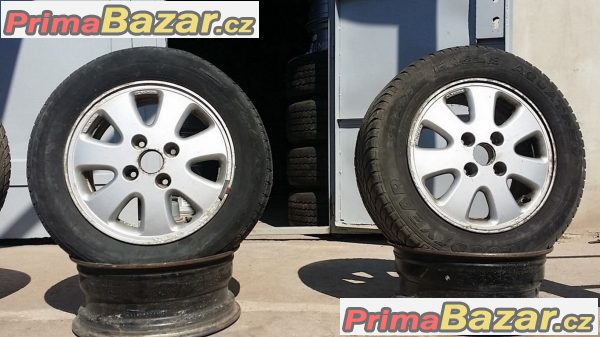 Honda  Enkei 4x114.3 6.5jx15 et55