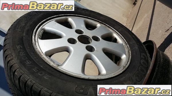 Honda  Enkei 4x114.3 6.5jx15 et55