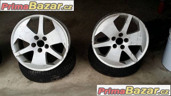 Saab Ronal 5x110 7jx17 et49 c.d.5392287  r17