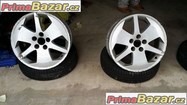 Saab Ronal 5x110 7jx17 et49 c.d.5392287  r17