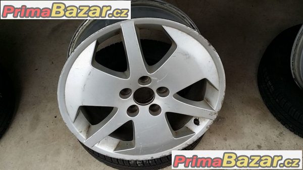 Saab Ronal 5x110 7jx17 et49 c.d.5392287  r17