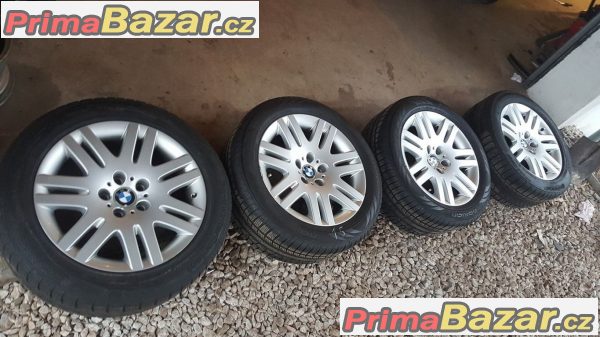 BMW 7 E65 E66 745i 750i 760i 6753239 5x120 8jx18 is24