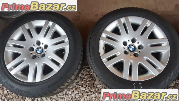 BMW 7 E65 E66 745i 750i 760i 6753239 5x120 8jx18 is24