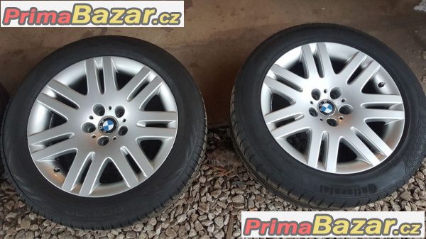 BMW 7 E65 E66 745i 750i 760i 6753239 5x120 8jx18 is24