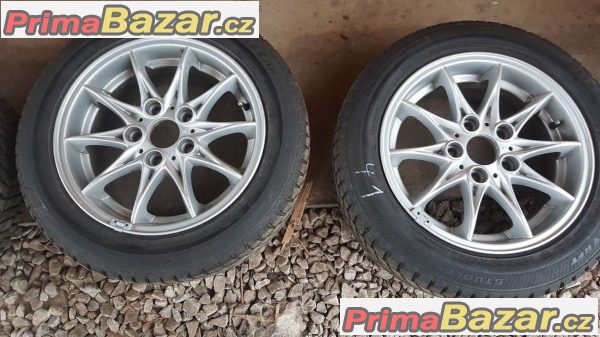 BMW Z4 E85 6758189 5x120 7jx16 is47