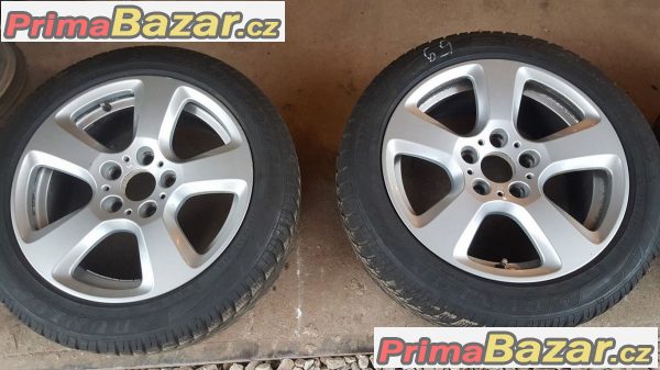BMW E60 E61 530 6777760 5x120 7.5jx17 is43 BMW E60 E61 530 6777760 5x120 7.5jx17 is43
