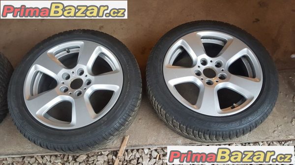 BMW E60 E61 530 6777760 5x120 7.5jx17 is43 BMW E60 E61 530 6777760 5x120 7.5jx17 is43