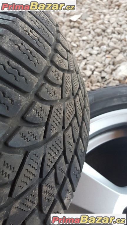 BMW E60 E61 530 6777760 5x120 7.5jx17 is43 BMW E60 E61 530 6777760 5x120 7.5jx17 is43