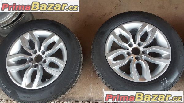 BMW 6787576 5x120 7.5jx17 is32