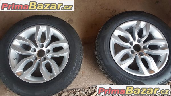 BMW 6787576 5x120 7.5jx17 is32