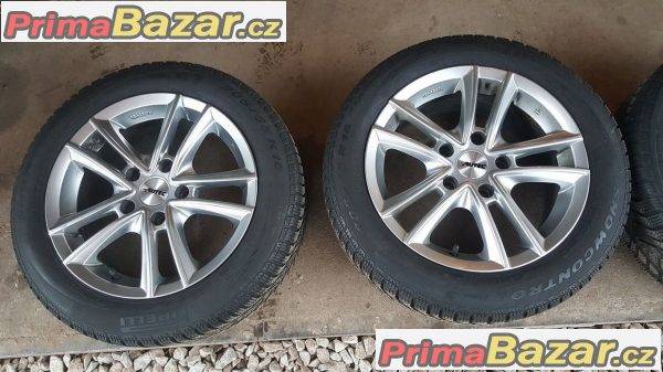 Autec germ. 5x120 7.0jx16 et34