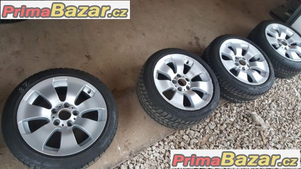 BMW 6775596-13 5x120 8jx17 is34