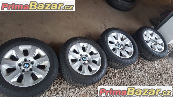 BMW 6758774 5x120 7jx16H2 is20