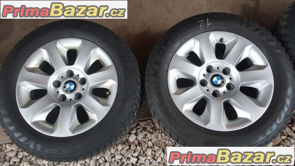 BMW 6758774 5x120 7jx16H2 is20