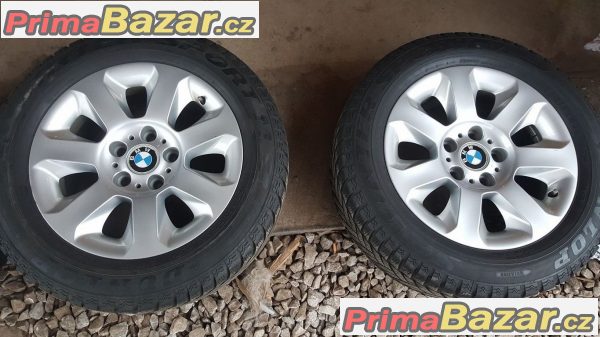 BMW 6758774 5x120 7jx16H2 is20