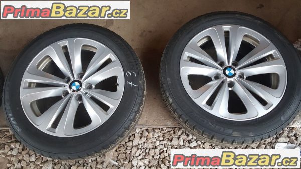 BMW 7er  F01 6er F06 5er F07 style 234  6775403 5x120 8jx18 is30