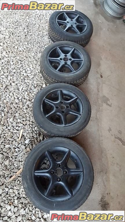 Opel 4x100 6jx14 et35