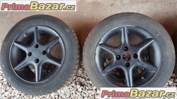 Opel 4x100 6jx14 et35