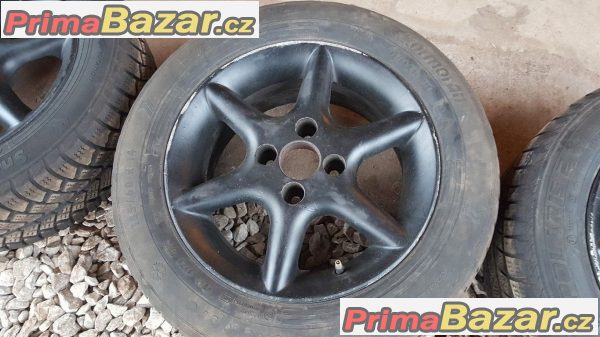 Opel 4x100 6jx14 et35