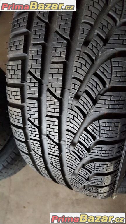 1xPneu Pirelli Sottozero Winter 210 serie 2 205/55 r16 91H