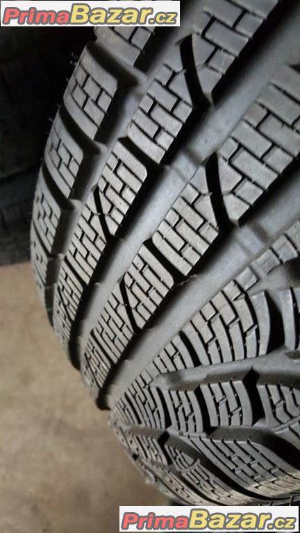 1xPneu Pirelli Sottozero Winter 210 serie 2 205/55 r16 91H