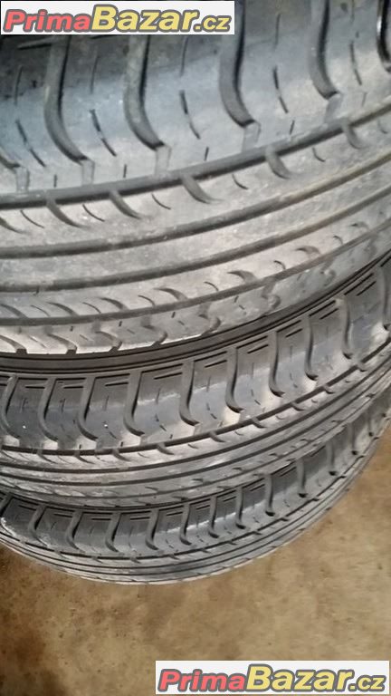 Plechove disky letni Daewoo 5x114.3  6jx15 et49