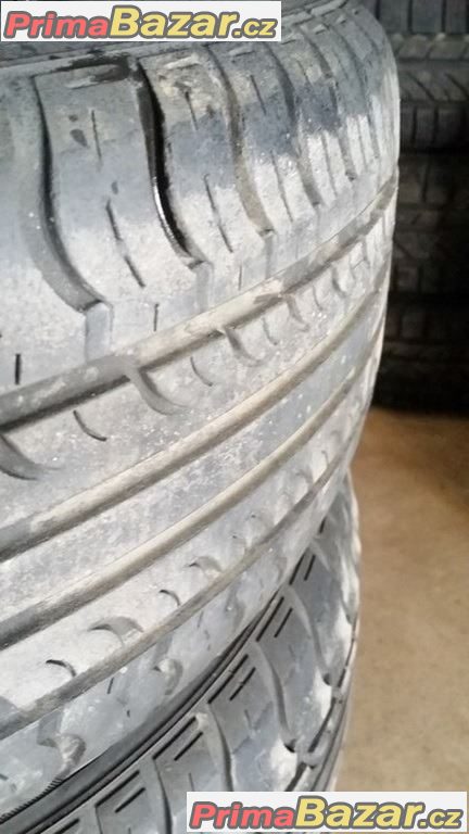 Plechove disky letni Daewoo 5x114.3  6jx15 et49