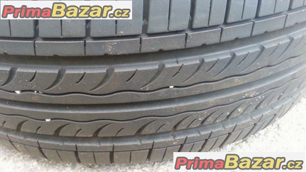 Pneu Kumho Solus KH17 205 / 60 r15 91H