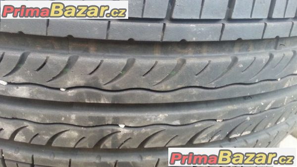 Pneu Kumho Solus KH17 205 / 60 r15 91H Pneu Kumho Solus KH17 205 / 60 r15 91H