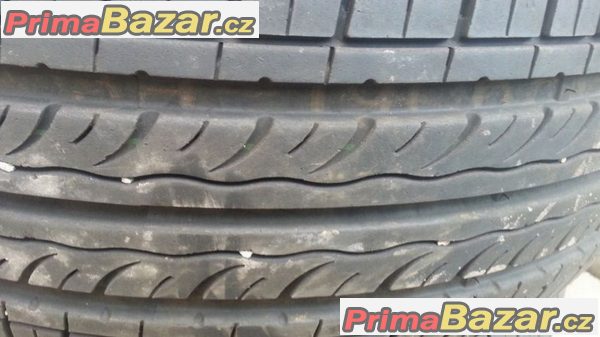 Pneu Kumho Solus KH17 205 / 60 r15 91H