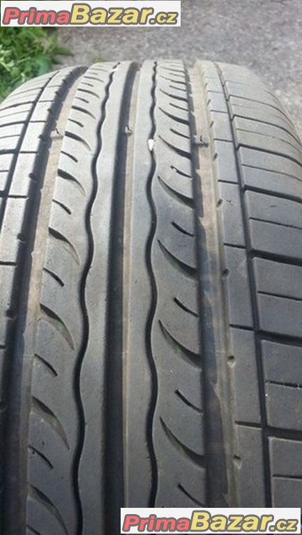 Pneu Kumho Solus KH17 205 / 60 r15 91H