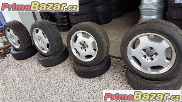 Mercedes 5x112 7.5jx16 et41 c.d.2104010402