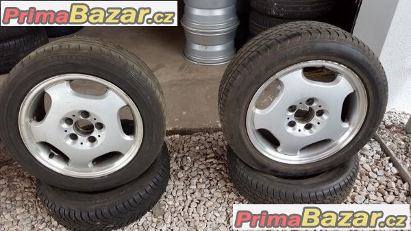 Mercedes 5x112 7.5jx16 et41 c.d.2104010402