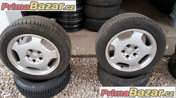 Mercedes 5x112 7.5jx16 et41 c.d.2104010402