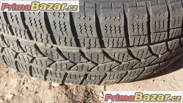 Bmw 5x120 7jx15 et pneu 195/65 r15 95T