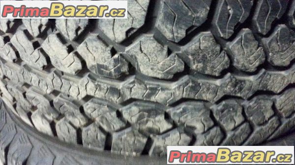 Plechove disky Offroad  6x139.7