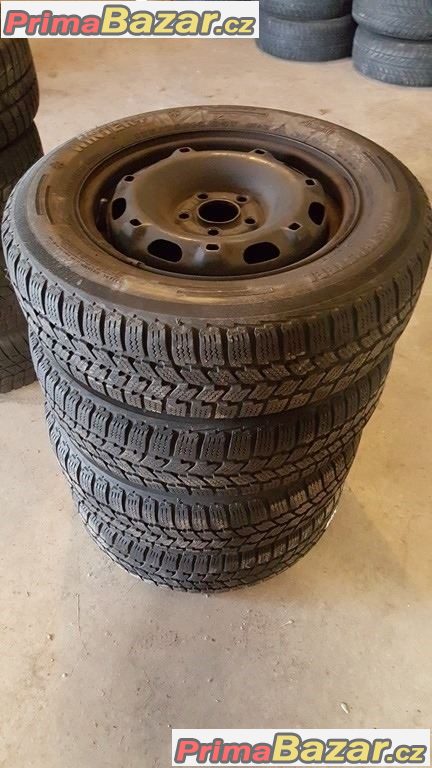 Plech. disky  VW Škoda 600601027 5x100 5.5jx14 et35