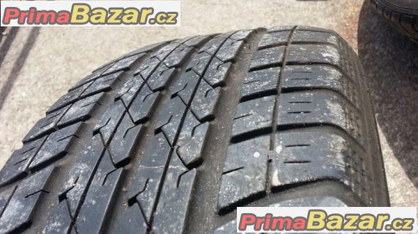 SM 4x100 7jx15 et37 pneu 195/50 r15