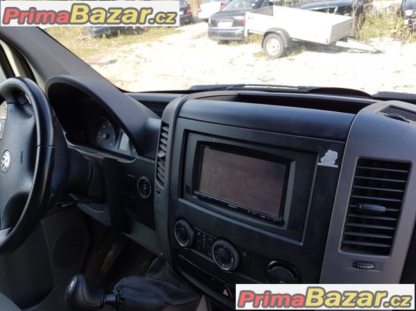 Volkswagen crafter 2.5 Tdi maxik xxxl