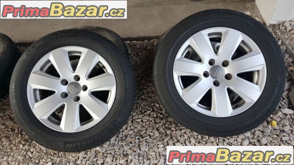 Audi germ. 4F0601025AJ 5x112 7.5jx16 et45