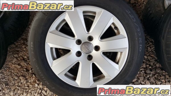Audi germ. 4F0601025AJ 5x112 7.5jx16 et45 Audi germ. 4F0601025AJ 5x112 7.5jx16 et45