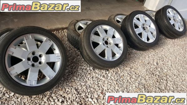 Ford 3S71-CA 5x108 6.5jx17 et52.5